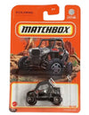 Matchbox Polaris RZR Red/Black 1:64 Scale Diecast Car, 3+ Kids, Unisex, 7 Inches