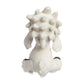 Pokémon Center: Furfrou (Natural Form) Sitting Cuties Plush, 6 ½ Inch