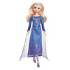 Mattel Disney Frozen Elsa Fashion Doll & Accessories, Ice-Skating Look with Removable Dress & Skates Plus 1 Pair of Shoes, Inspired by Frozen: Winter