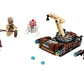 LEGO Star Wars Episode: A New Hope Tatooine Battle Pack 75198 Building Kit (97 Piece)