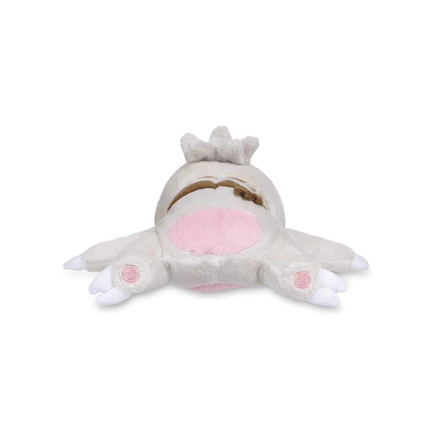 Pokemon Center: Sitting Cuties: Slakoth Plush # 287 - Generation 3-6 in