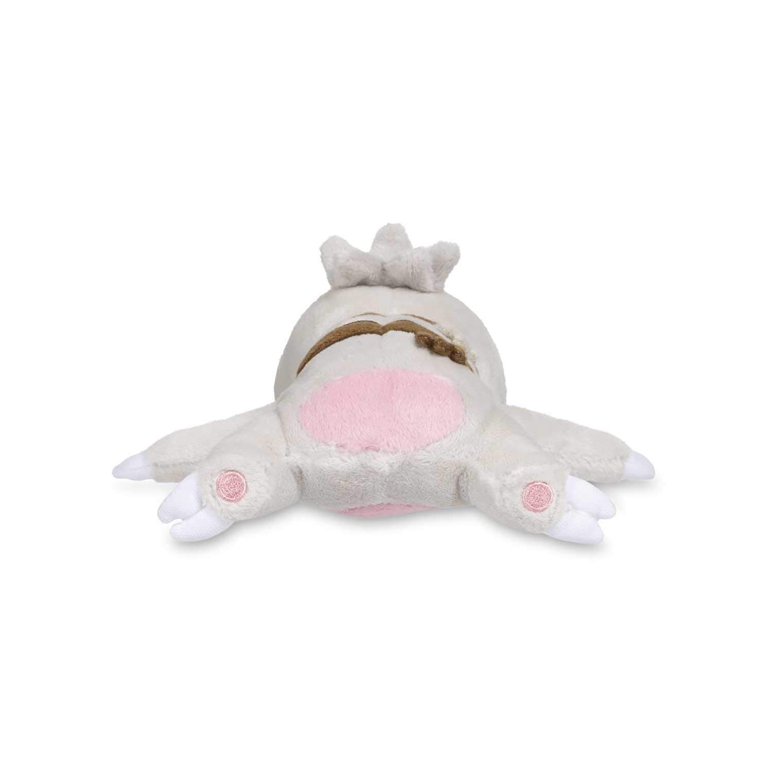 Pokemon Center: Sitting Cuties: Slakoth Plush # 287 - Generation 3-6 in