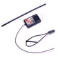 Flysky FS-GT2B 2.4GHz 3 Channel RC Transmitter with FS-GR3E Receiver for RC Car Boat