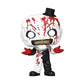 Funko POP! Movies: Terrifier 2 - Art the Clown - Bloody - Collectable Vinyl Figure - Gift Idea - Official Merchandise - for Kids & Adults - Horror