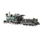 Metal Earth Puzzle 3D Steam Locomotive 2-6-0. Far West Metal Puzzle Building Mockups for Adults Challenging Level 19.5 X 3.5 X 4.8 Cm
