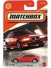 Matchbox 1995 BMW 318ti [Red] New for 2025! 05/125, 1:64 Scale Diecast Toy Vehicle