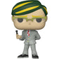 Funko Sir Nighteye: P o p ! Animation Vinyl Figurine Bundle with 1 Compatible 'ToysDiva' Graphic Protector (1006-51931 - B)