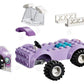LEGO Friends 4+ Emma’s Mobile Vet Clinic 41360 Building Kit (50 Pieces)