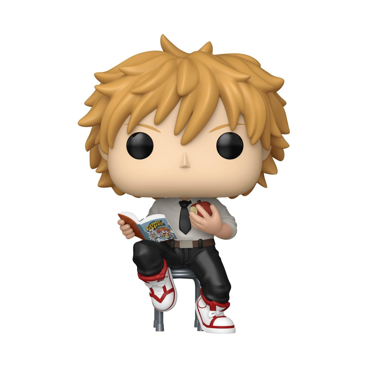 Funko POP! Readers: Chainsaw Man - Denji