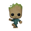 Funko POP! Marvel: Guardians of the Galaxy - Groot in PJs (Dancing)