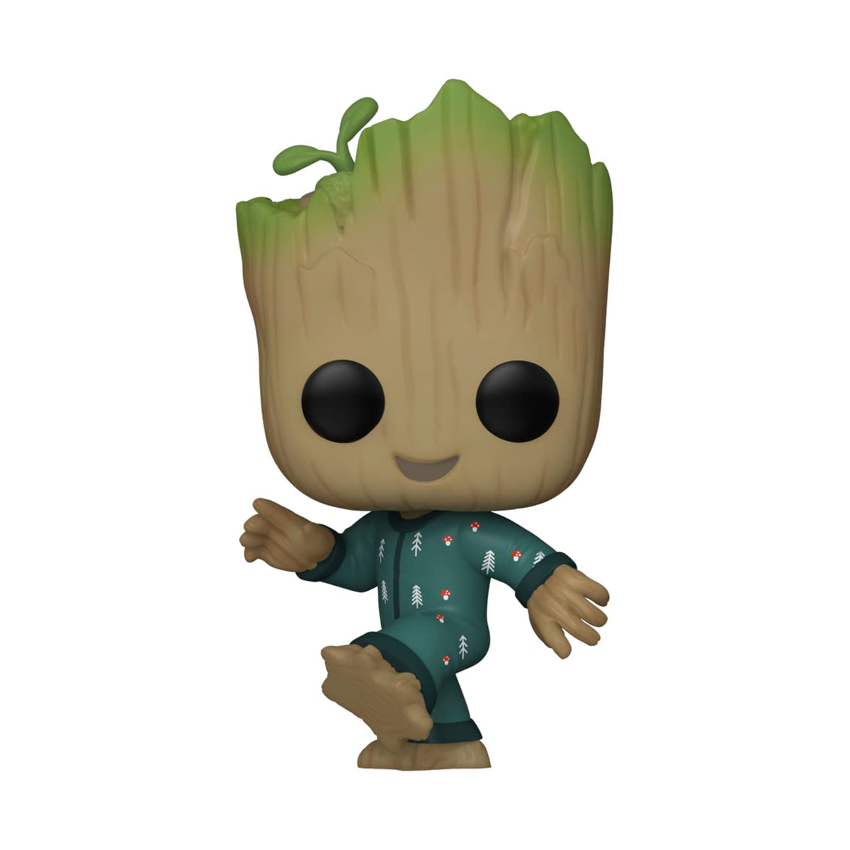 Funko POP! Marvel: Guardians of the Galaxy - Groot in PJs (Dancing)