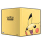 Ultra Pro | Pokemon: Pikachu 9-Pocket Portfolio | Trading Card Game Accessory