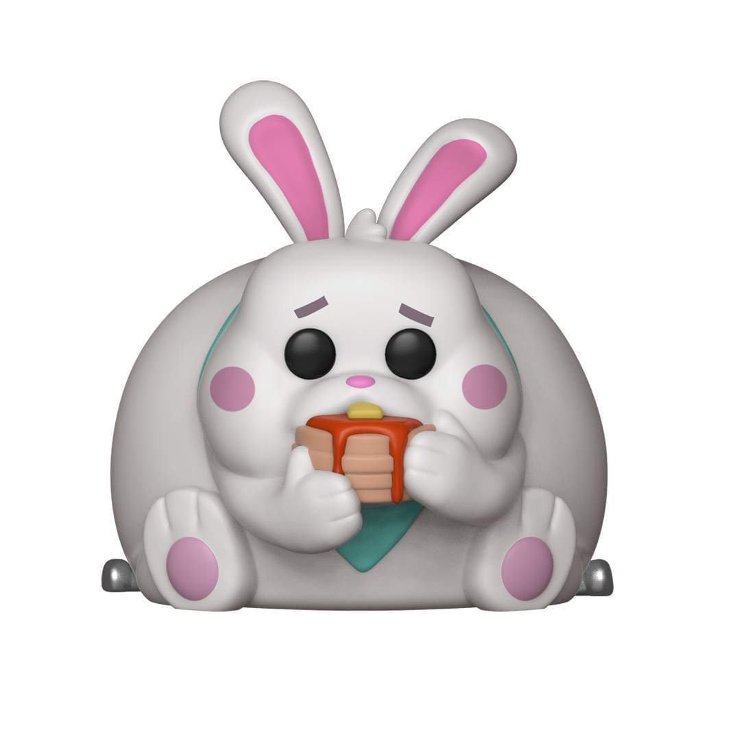 Funko Pop Disney: Wreck-It Ralph 2 - Fun Bun Toy, Multicolor