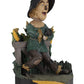 Royal Bobbles The Wizard of Oz Scarecrow Collectible Bobblescape Bobblehead Statue