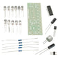 Soldering Practice Kit DIY Electronics Learning Board