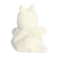 Aurora® Adorable Moomin® Palm Pals™ Stuffed Animal - Officially Licensed Plush for Cherished Companion - Ideal Gift for Adults and Kids - White 5