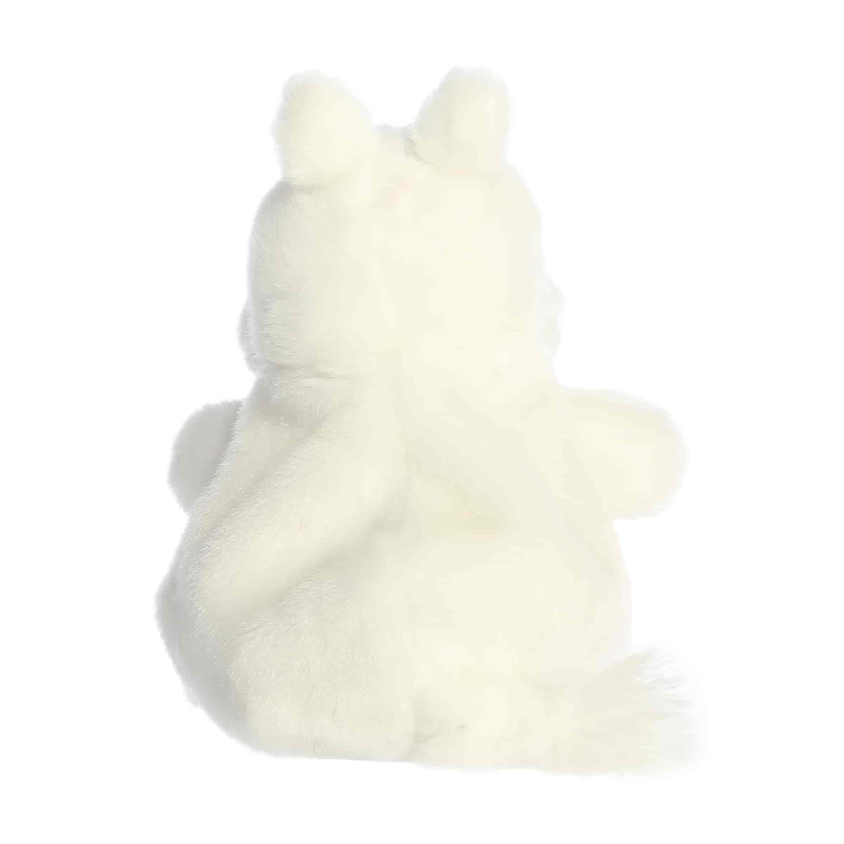 Aurora® Adorable Moomin® Palm Pals™ Stuffed Animal - Officially Licensed Plush for Cherished Companion - Ideal Gift for Adults and Kids - White 5