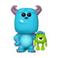 Funko POP! Disney Pixar: Monsters Inc - Mike with Sully