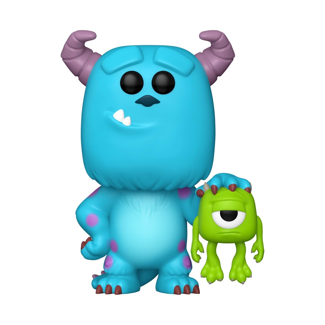 Funko POP! Disney Pixar: Monsters Inc - Mike with Sully
