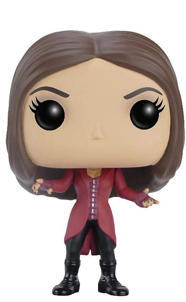 Funko POP Marvel: Captain America 3: Civil War Action Figure - Scarlet Witch