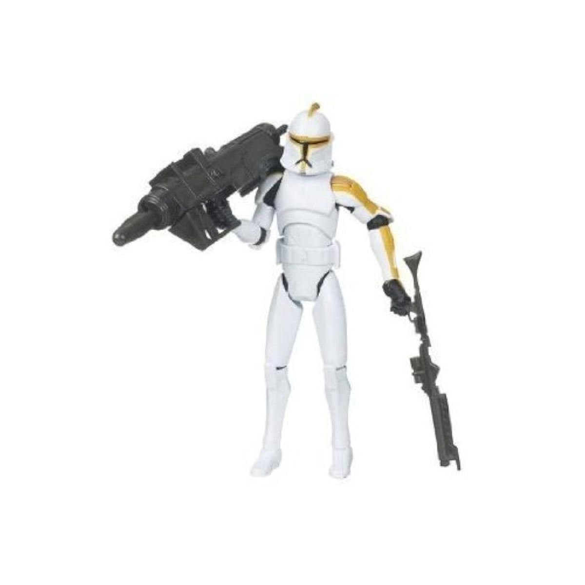 Star Wars The Clone Wars Clone Trooper 212th Attack Battalion Action Figure