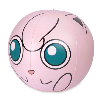 Pokemon Pokémon Center: Jigglypuff Pokémon Lazy Summer Beach Ball