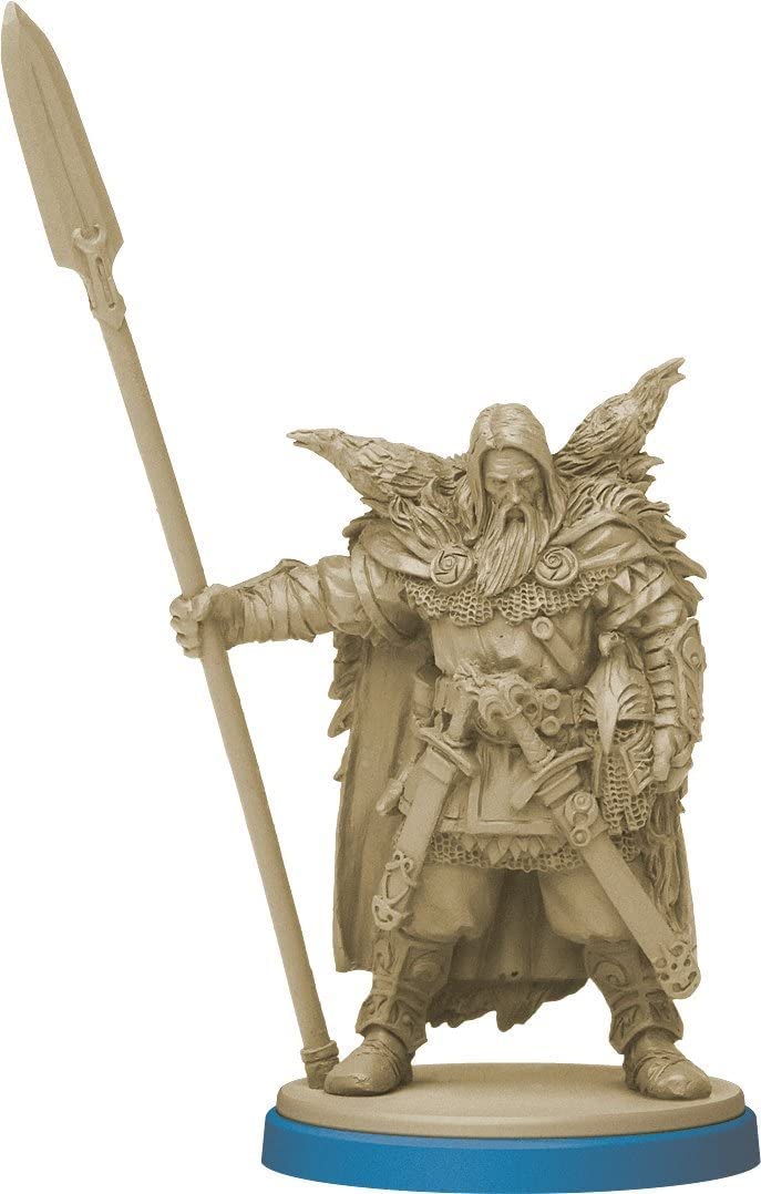 Blood Rage (Core Box) | Strategy Game | Viking Fantasy Board Game | Tabletop Miniatures Battle Game for Adults and Teens | Ages 14+ | 2-4 Players |