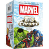 2025 Marvel Comics Chrome - Factory Sealed - Value Box