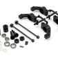 Tekno RC 6852x Rear M6 Drive Shafts/Hub Carrier