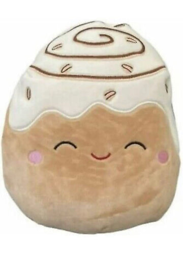 16" Chanel Cinnamon roll Squishmallow