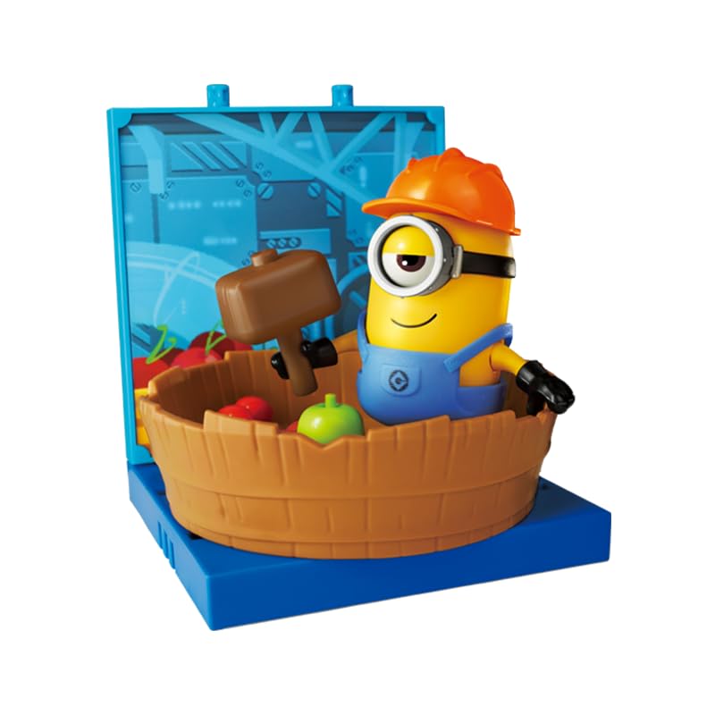 Blokees Minions PreCool: 03 Stuart The Jelly Maker 74837