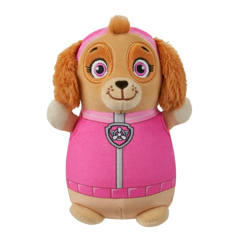 Squishmallows HugMees Skye Paw Patrol 6" Plush