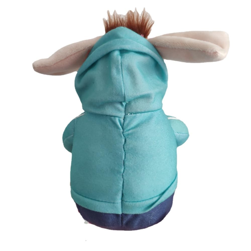 Apachis The Movie Meena Elephant 9" Plush New
