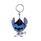 Funko 599386031 - Lilo and Stitch Elvis Stitch Keyring