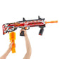 XSHOT Skins Pro Twin Clip Pack by ZURU - 2 High Capacity Dart Clips (20 Dart Each) - Compatible with XSHOT Pro Longshot Blaster - Includes Half & Full