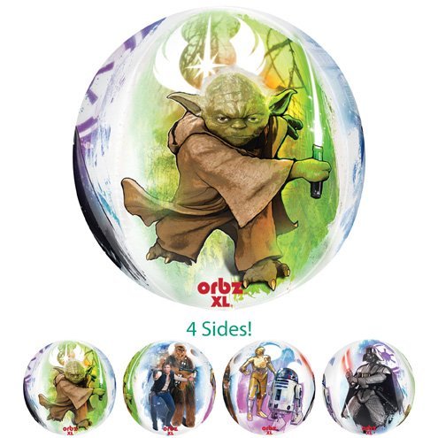Star Wars Baby Yoda Birthday Party Supplies Balloons Decorations