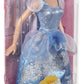 Mattel Disney Sparkling Princess Cinderella Doll
