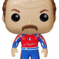Funko POP Movies: Talladega Nights - Cal Naughton Jr. Action Figure