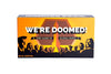 We're Doomed! - Apocalypse Survival Board Game - Cooperative Strategy for 4-10 Players - 15-Minute Race to Escape - Ideal for Competitive Game Nights