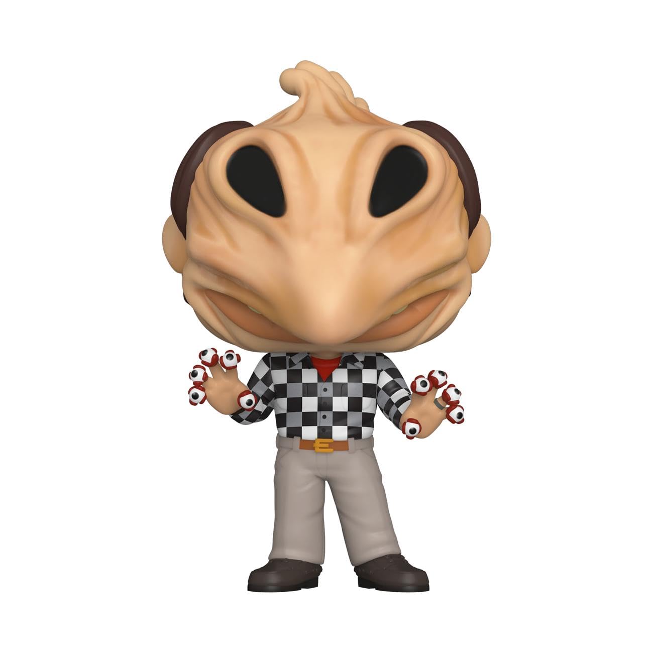 Funko POP Movies: Beetlejuice- Adam Transformed, Multicolor, 3.75 inches