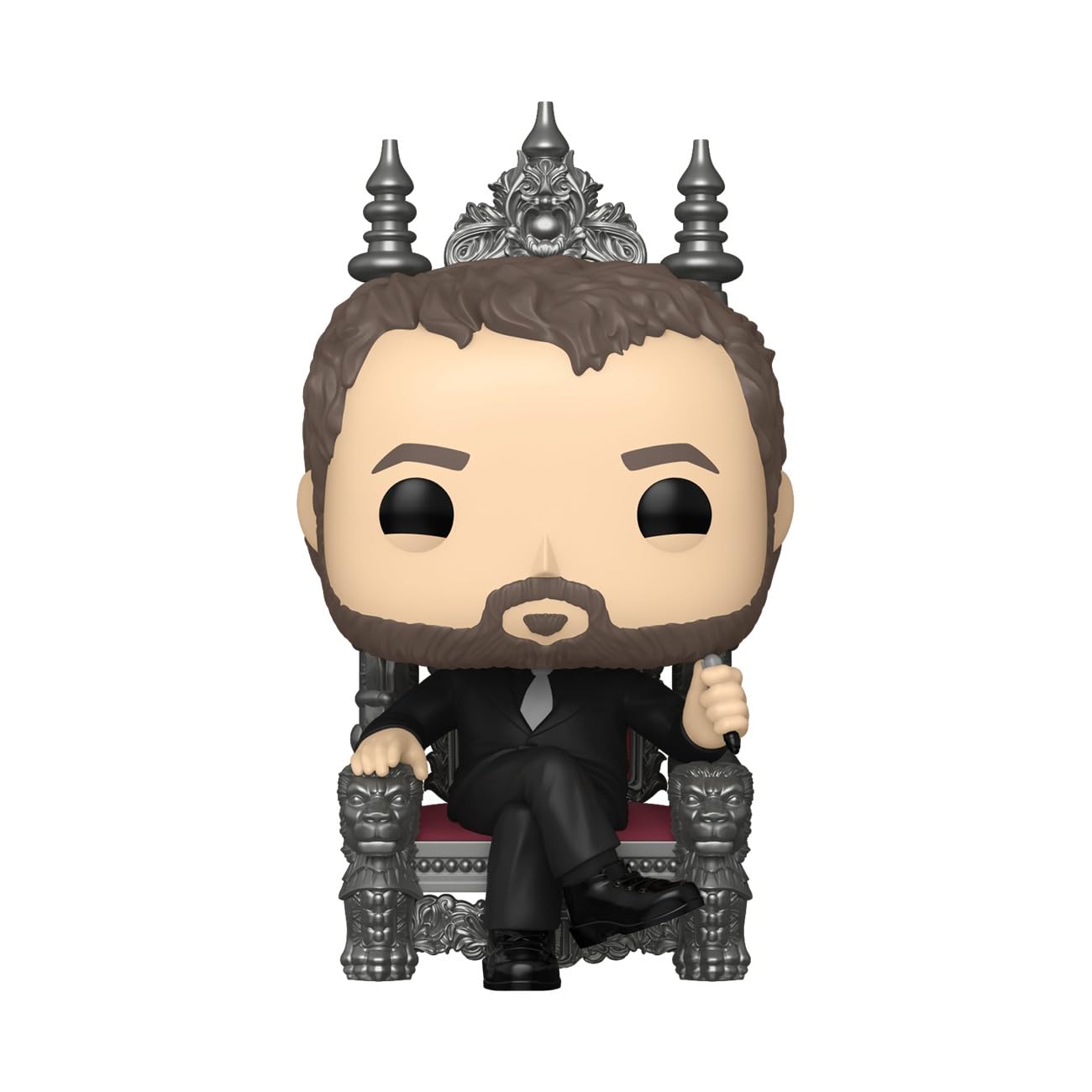 Funko Pop! TV: Supernatural - Crowley King of Hell - Collectable Vinyl Figure - Gift Idea - Official Merchandise - Toys for Kids & Adults - TV Fans