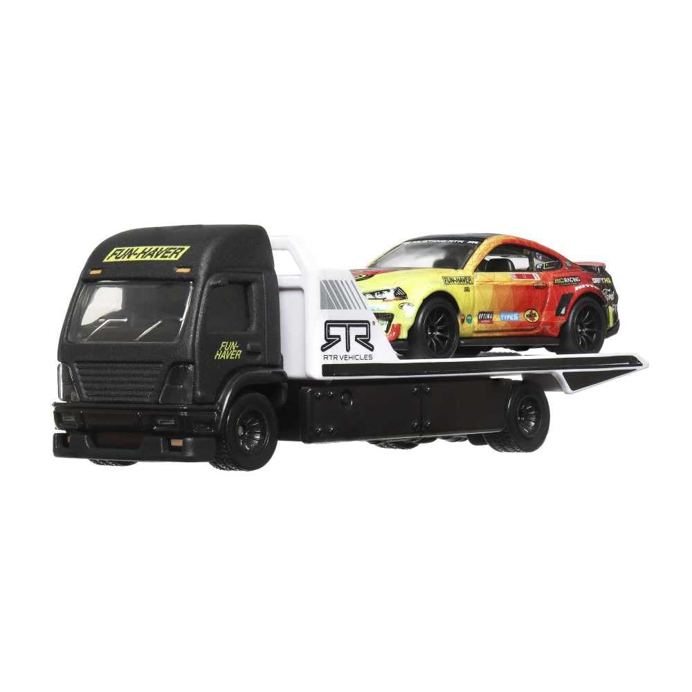 Hot Wheels '23 Ford Mustang RTR Spec 5