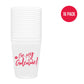 Aisosiks Be My Galentine Cups, Happy Galentines Day Cups, Happy Galentine’s Day Party Decorations, Girls Ladies Galentines Day Decorations, Valentines
