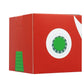 Mega Man Mini Helmet - Red Proto Man - Loot Crate Exclusive