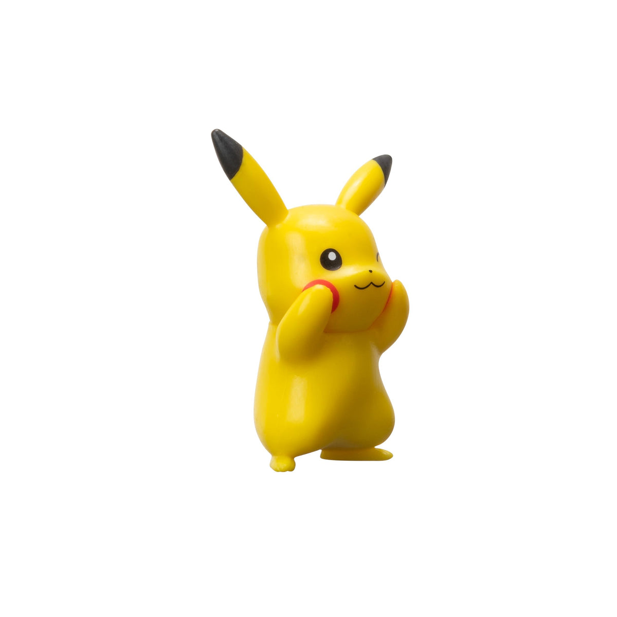 Pokemon - Battle Figure 2 PK Bulbasaur and Pikachu