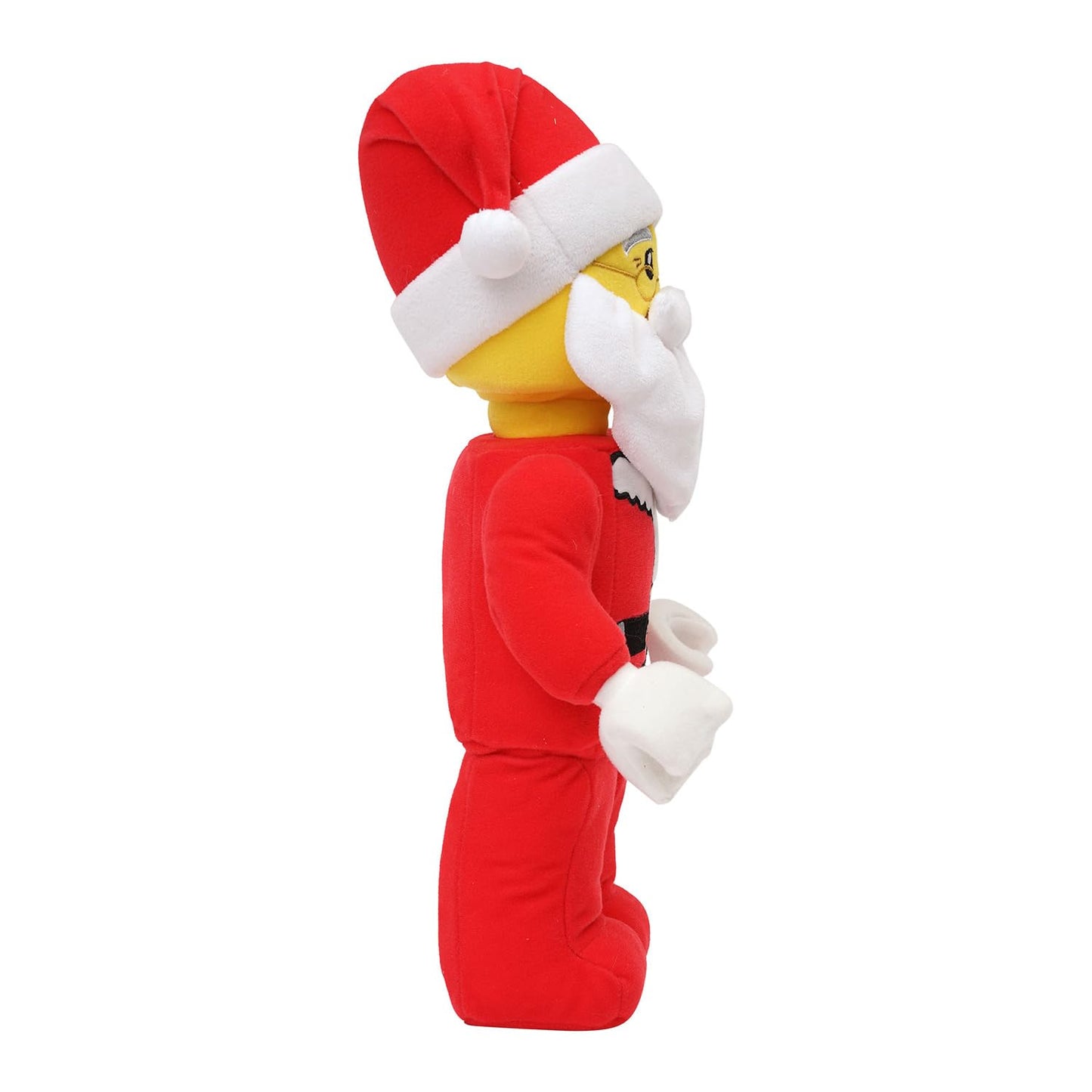 LEGO Minifigure Santa Claus 12" Plush Character