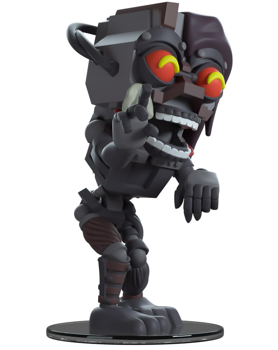 Youtooz FNAF Mimic 4" Vinyl Figure, Collectible Mimic from Five Nights at Freddy's, Trapped