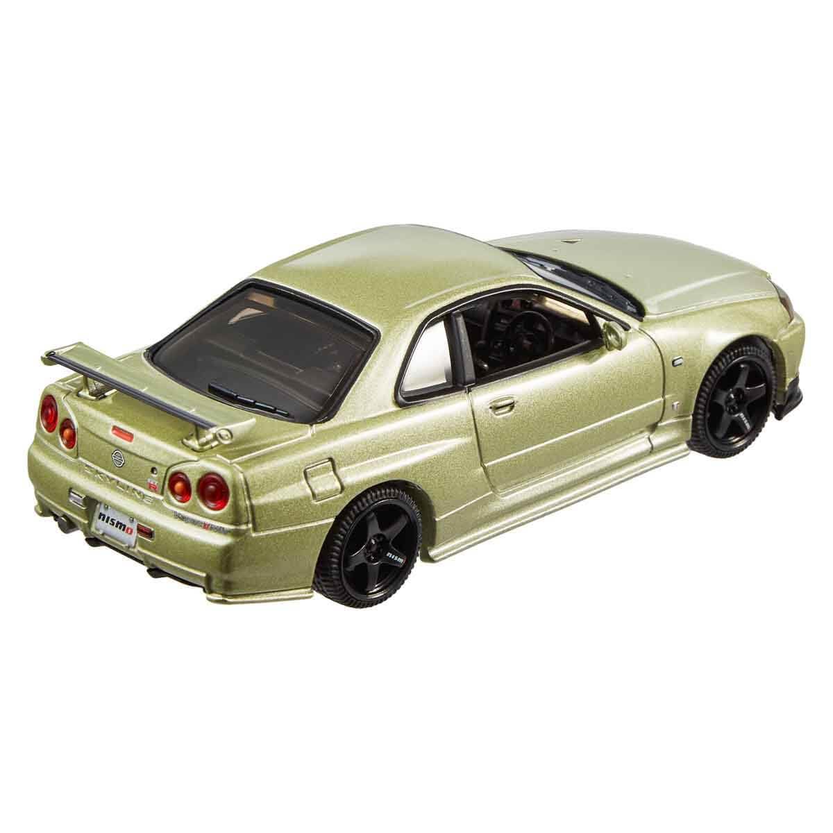 Hot Wheels Premium a escala 1:43 vehículo