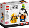 LEGO Disney Brick Headz Pluto Goofy Set 40378, 10+ years