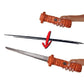 Teenage Mutant Ninja Turtles: Mutant Mayhem Leonardo Katana Sword Basic Role Play Set by Playmates Toys